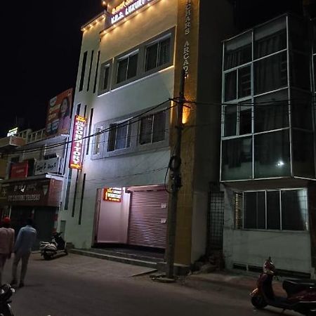 V R S Luxury Ac Dormitory Mysore Esterno foto